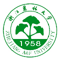 浙江农林大学自考院校logo
