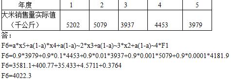 自学考试《运筹学基础》章节习题及答案:第2章