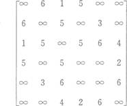 全国2010年1月高等教育自学考试数据结构导论试题