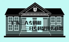 浙江三A专科和三B专科是什么意思?