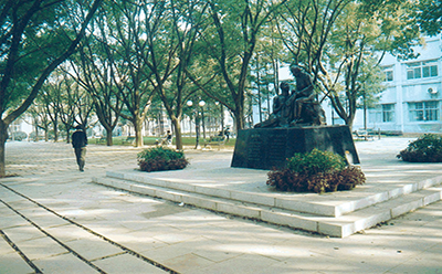 学院风景 学院风景