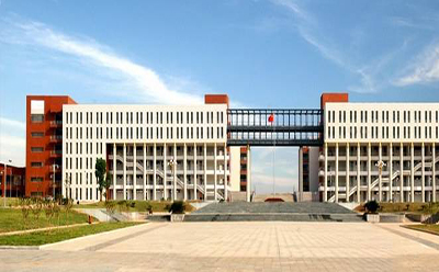 湖州的学院大楼 湖州的学院大楼