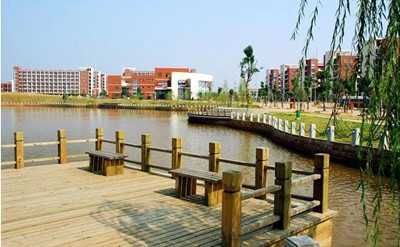 湖州学院风景 湖州学院风景