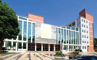 学院大楼 学院大楼