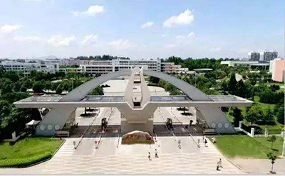 赣南师范学院风景 赣南师范学院风景
