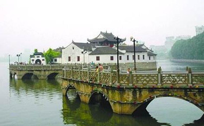 绍兴山水 绍兴山水