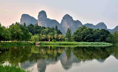 绍兴自然风景 绍兴自然风景