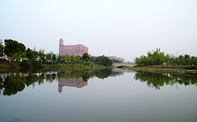 学院风景 学院风景