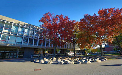 学院大楼 学院大楼