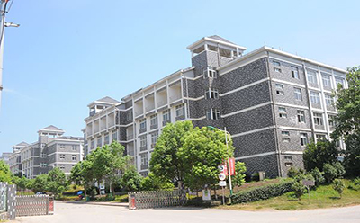 学院门口建筑 学院门口建筑
