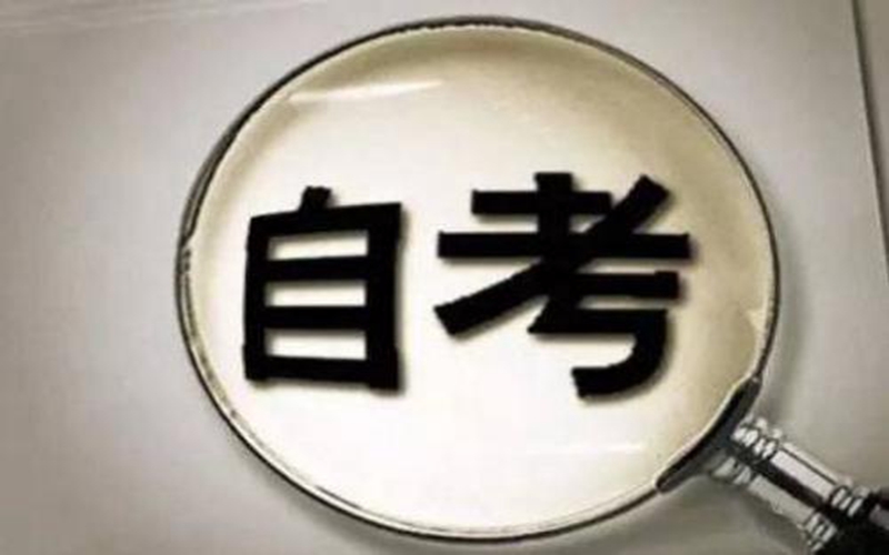 自学考试 自学考试
