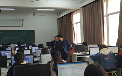 学生上机考试 学生上机考试