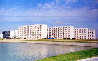 学院宿舍远景 学院宿舍远景