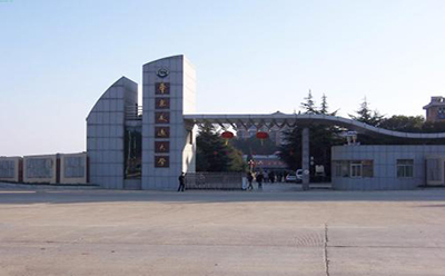 学院大门 学院大门