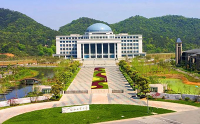 学院风景 学院风景