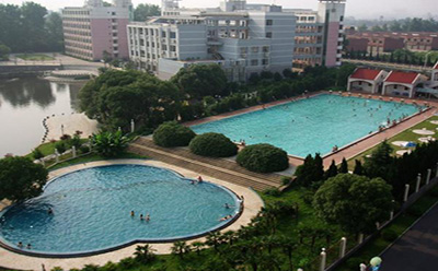 学院风景 学院风景