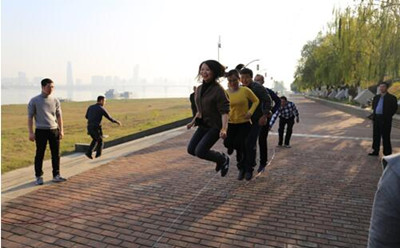职工跳绳比赛 职工跳绳比赛
