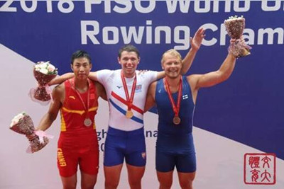 为祖国争光彩的陈智 为祖国争光彩的陈智