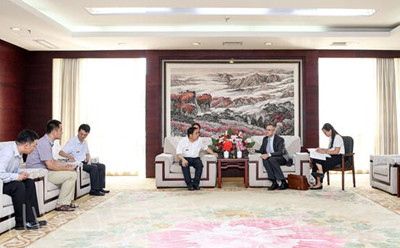 英国驻广州总领馆文化教育领事来浙江师大访问 英国驻广州总领馆文化教育领事来浙江师大访问