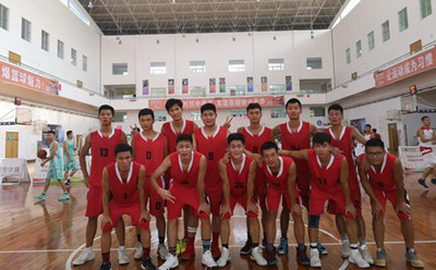 男子篮球队 男子篮球队