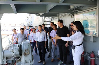 学习现场 学习现场