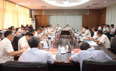 调研高校工作会议 调研高校工作会议