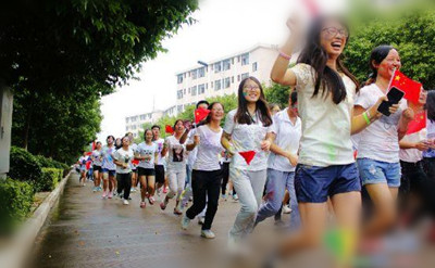 学校运动会 学校运动会