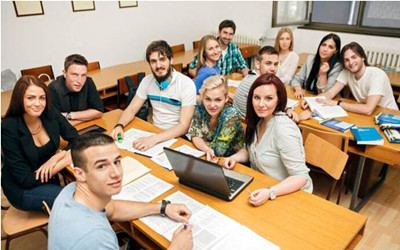 大学教室 大学教室