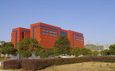 学院红色建筑 学院红色建筑